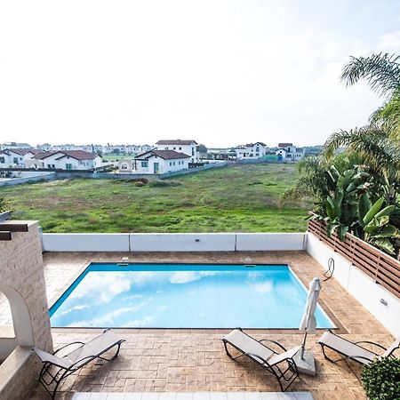 Kymma Villas By The Sea Ayia Napa Exterior photo