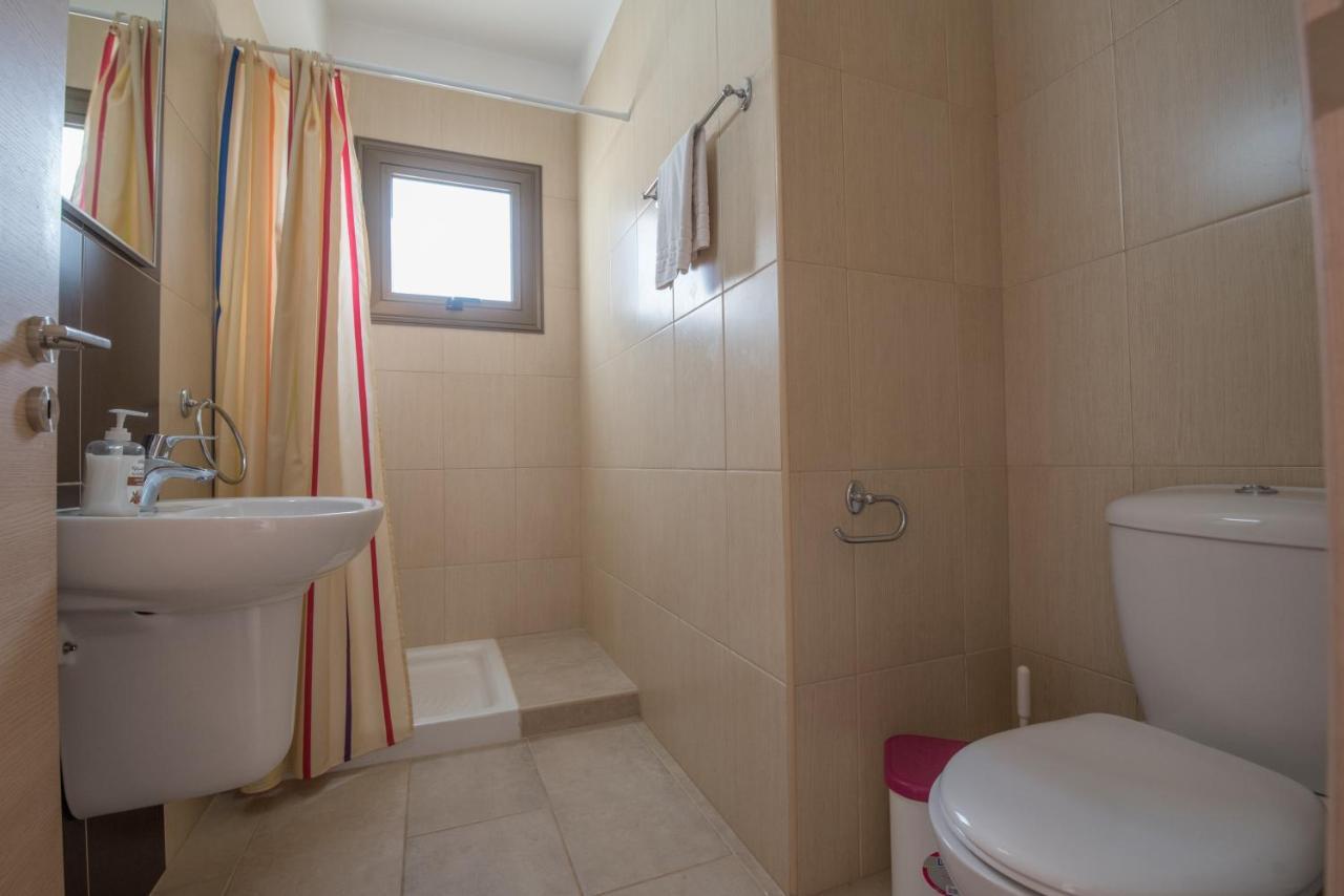 Kymma Villas By The Sea Ayia Napa Exterior photo