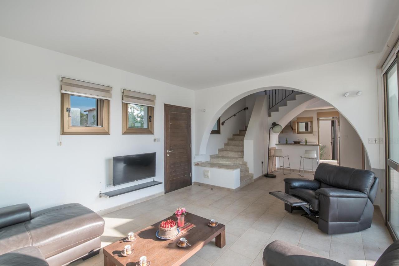 Kymma Villas By The Sea Ayia Napa Exterior photo
