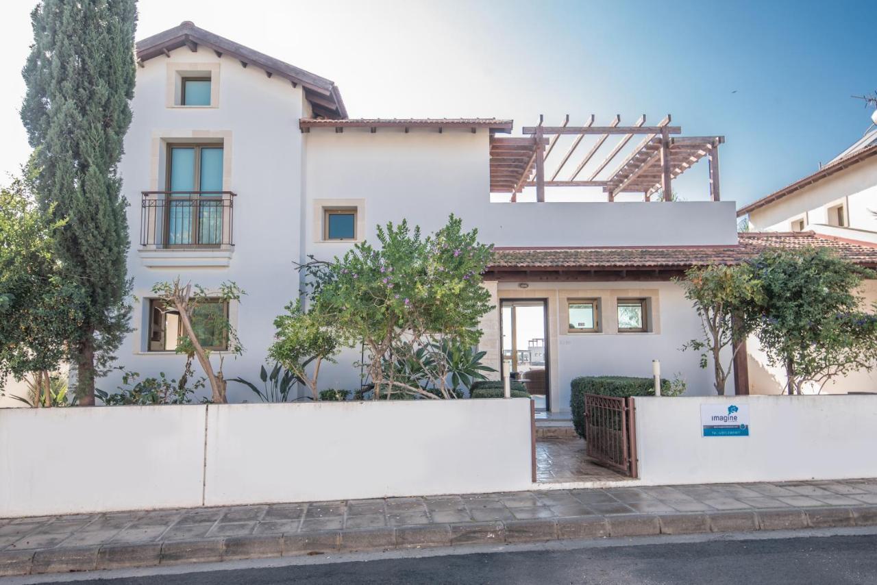 Kymma Villas By The Sea Ayia Napa Exterior photo