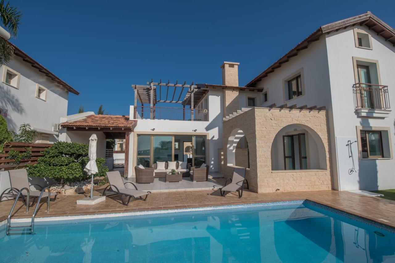 Kymma Villas By The Sea Ayia Napa Exterior photo