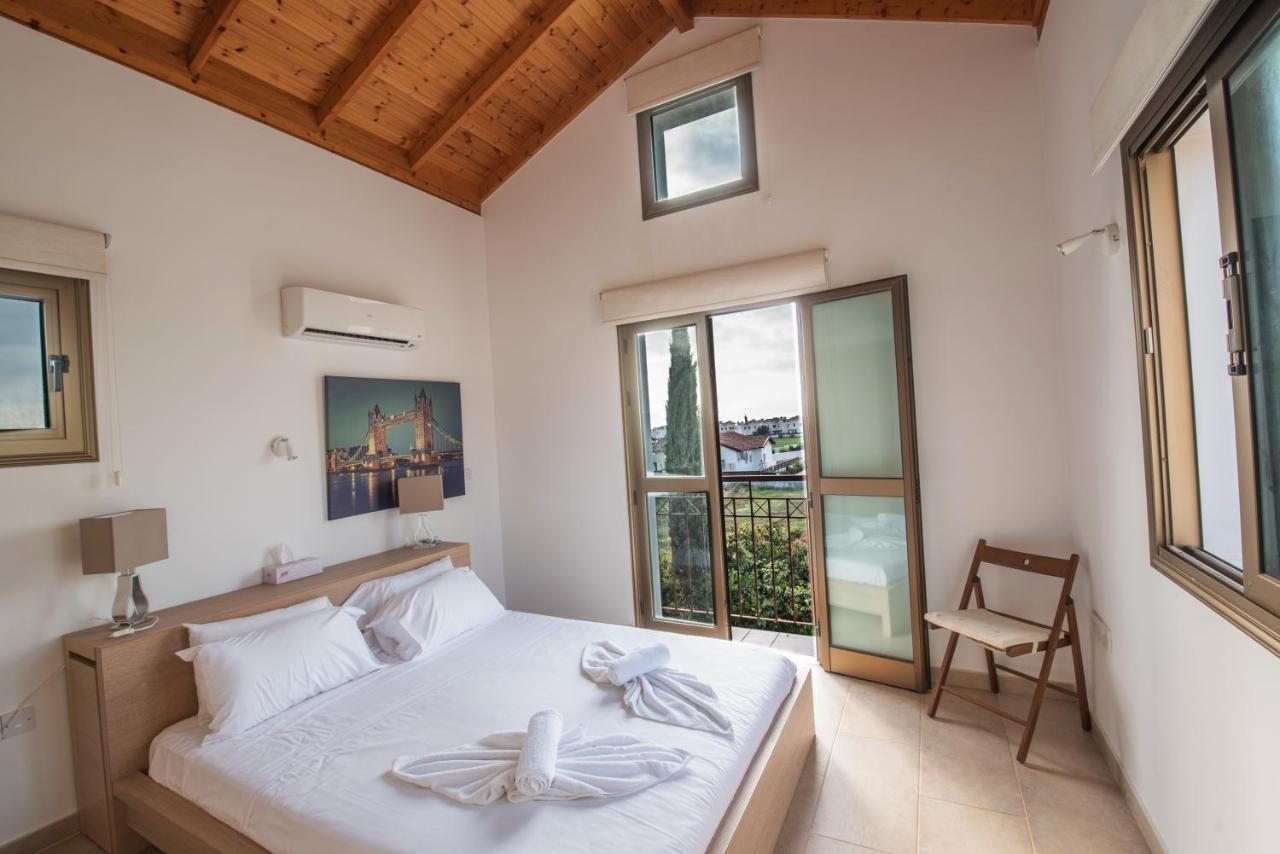 Kymma Villas By The Sea Ayia Napa Exterior photo