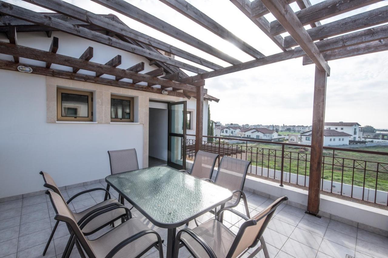 Kymma Villas By The Sea Ayia Napa Exterior photo