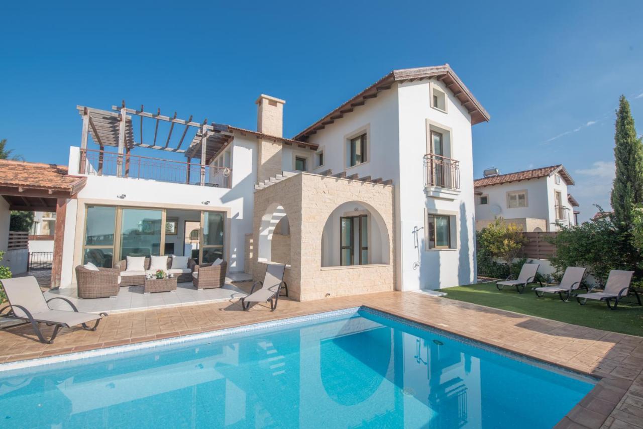 Kymma Villas By The Sea Ayia Napa Exterior photo