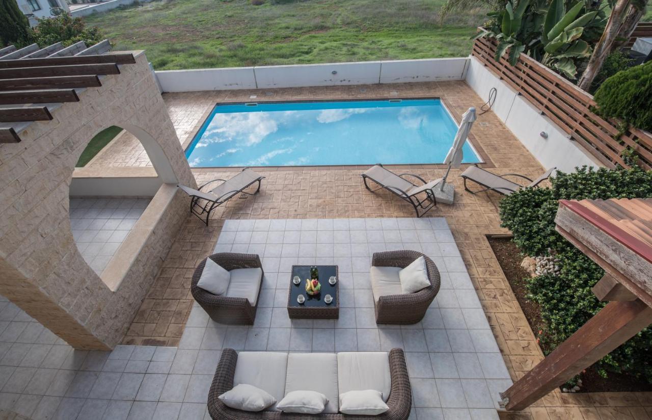 Kymma Villas By The Sea Ayia Napa Exterior photo