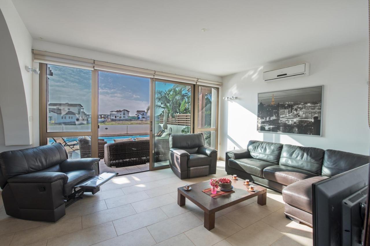 Kymma Villas By The Sea Ayia Napa Exterior photo