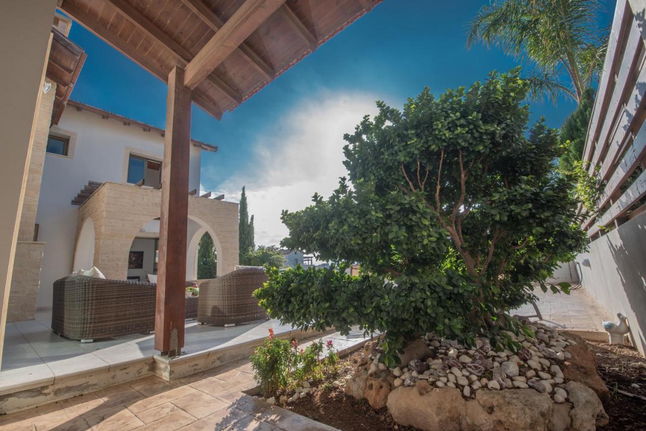 Kymma Villas By The Sea Ayia Napa Exterior photo