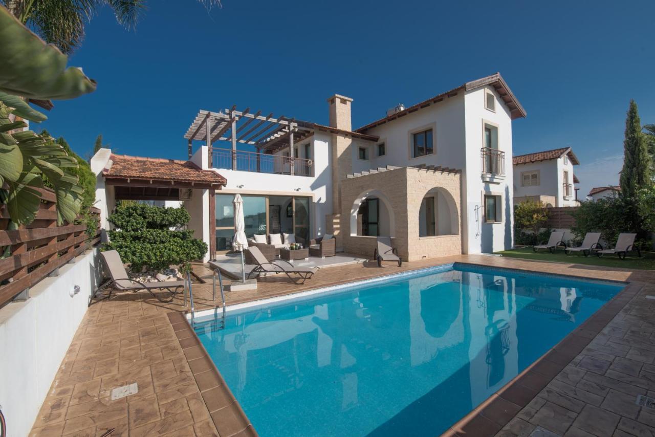 Kymma Villas By The Sea Ayia Napa Exterior photo